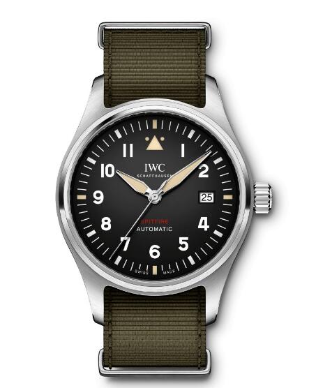 IWC スーパーコピー パイロット ウォッチ オートマティック “スピットファイア” IW326801